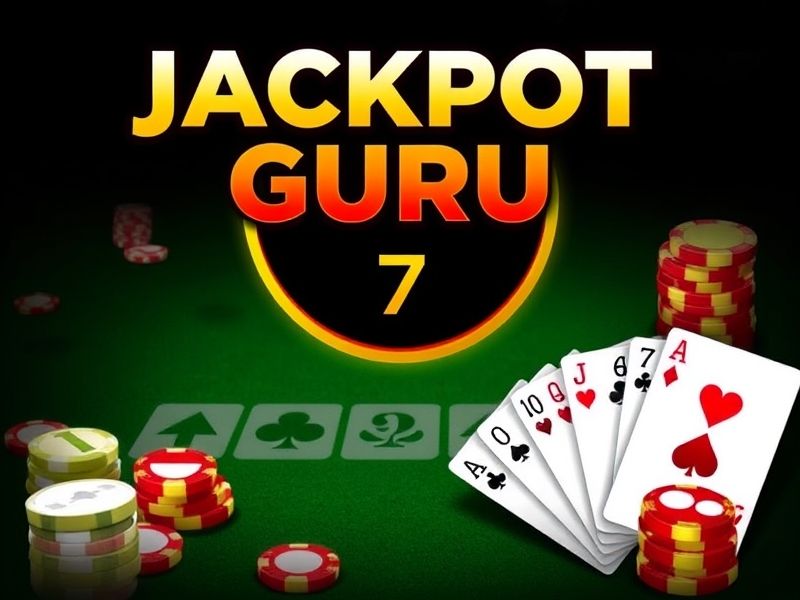 Your ultimate resource for mastering gambling jackpots. Learn expert strategies, explore progressive jackpots, and discover the biggest wins in casino games from the Jackpot Guru team.
