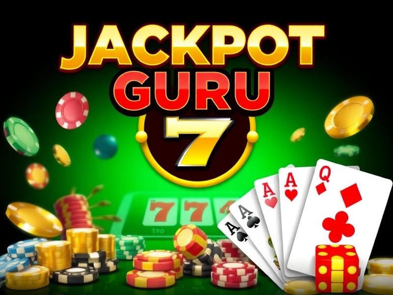 Your ultimate resource for mastering gambling jackpots. Learn expert strategies, explore progressive jackpots, and discover the biggest wins in casino games from the Jackpot Guru team.