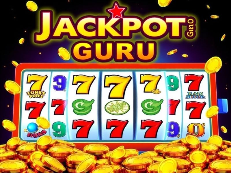 Your ultimate resource for mastering gambling jackpots. Learn expert strategies, explore progressive jackpots, and discover the biggest wins in casino games from the Jackpot Guru team.